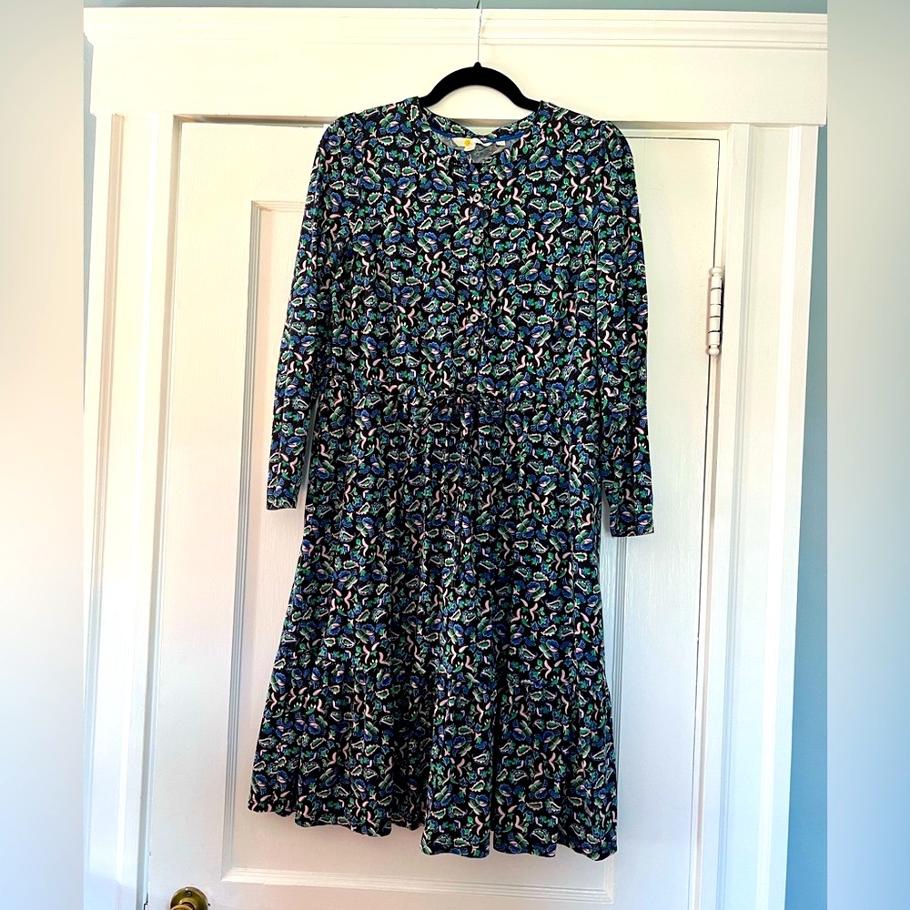 Boden floral dress